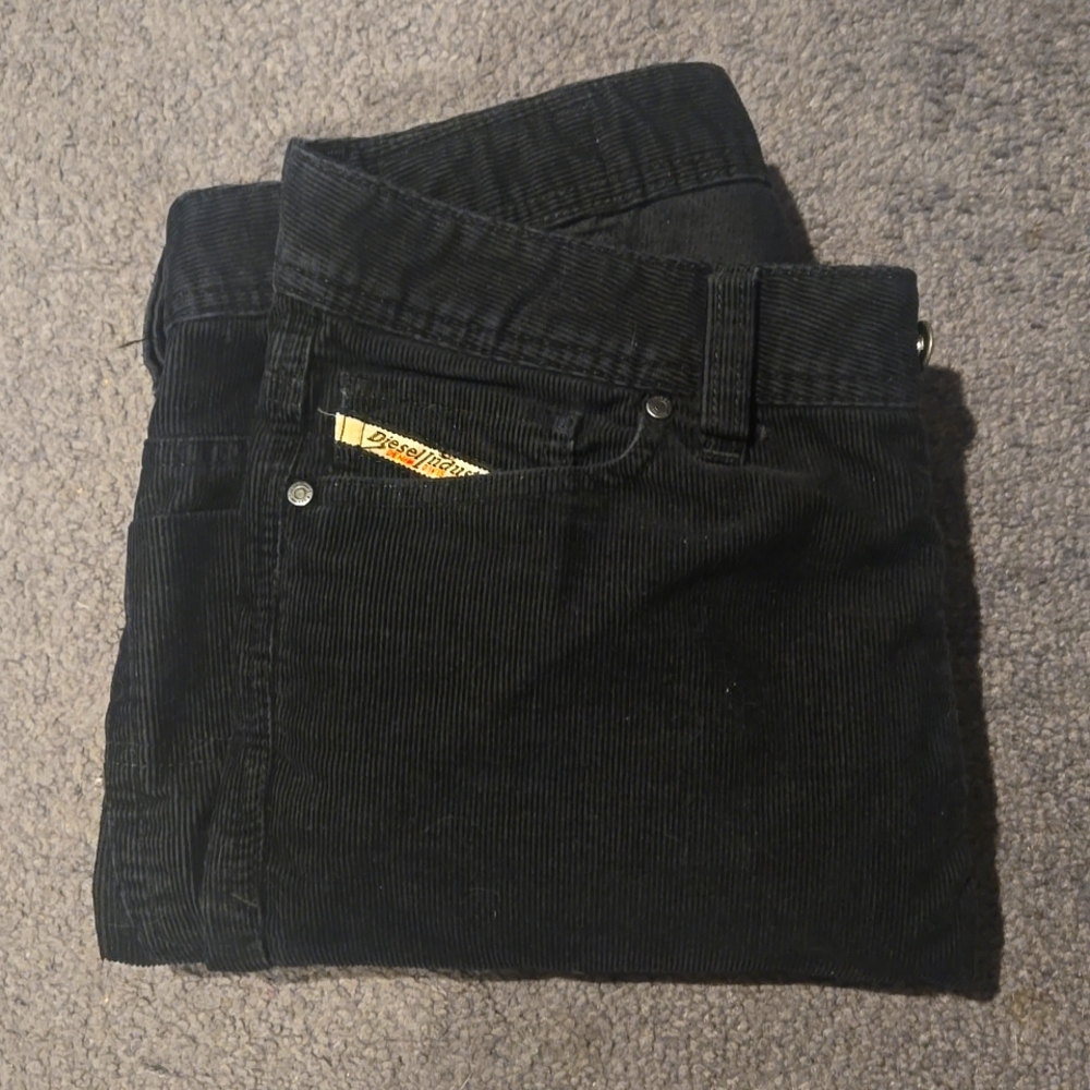 Diesel Corduroy pants